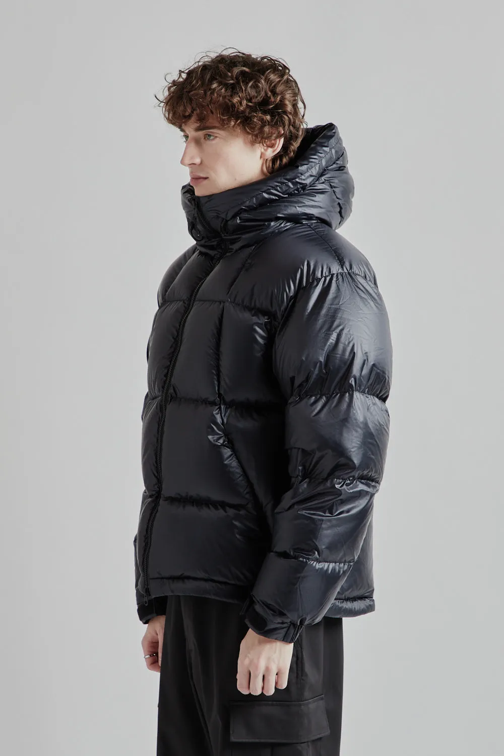 PERTEX QUANTUM Down Parka - Black