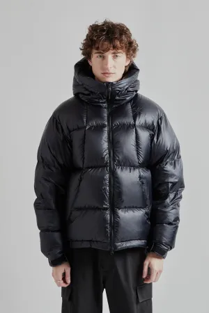 PERTEX QUANTUM Down Parka - Black