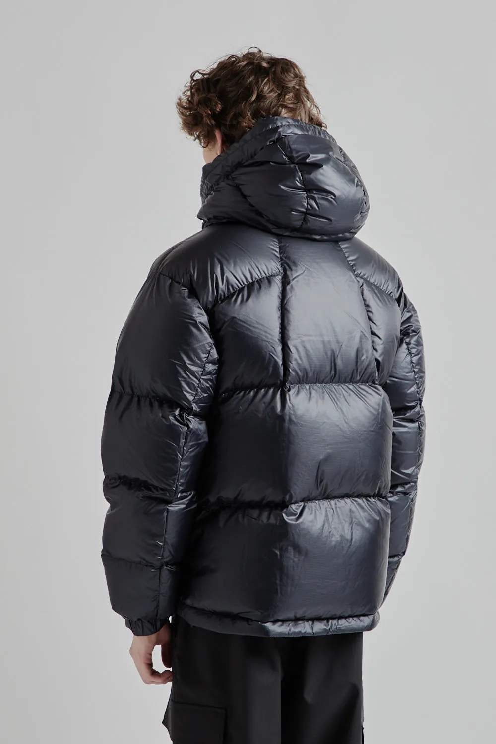 PERTEX QUANTUM Down Parka - Black