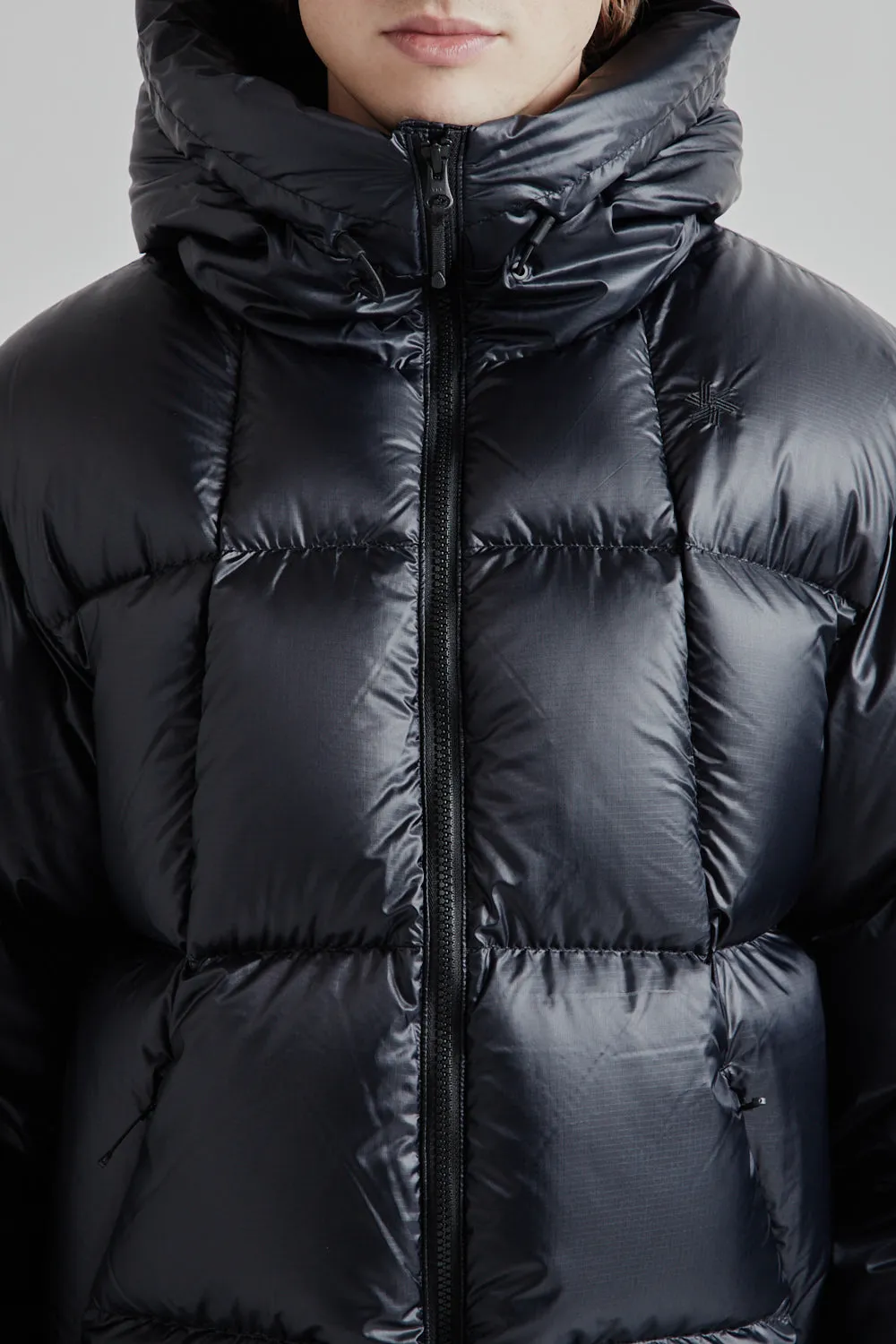 PERTEX QUANTUM Down Parka - Black