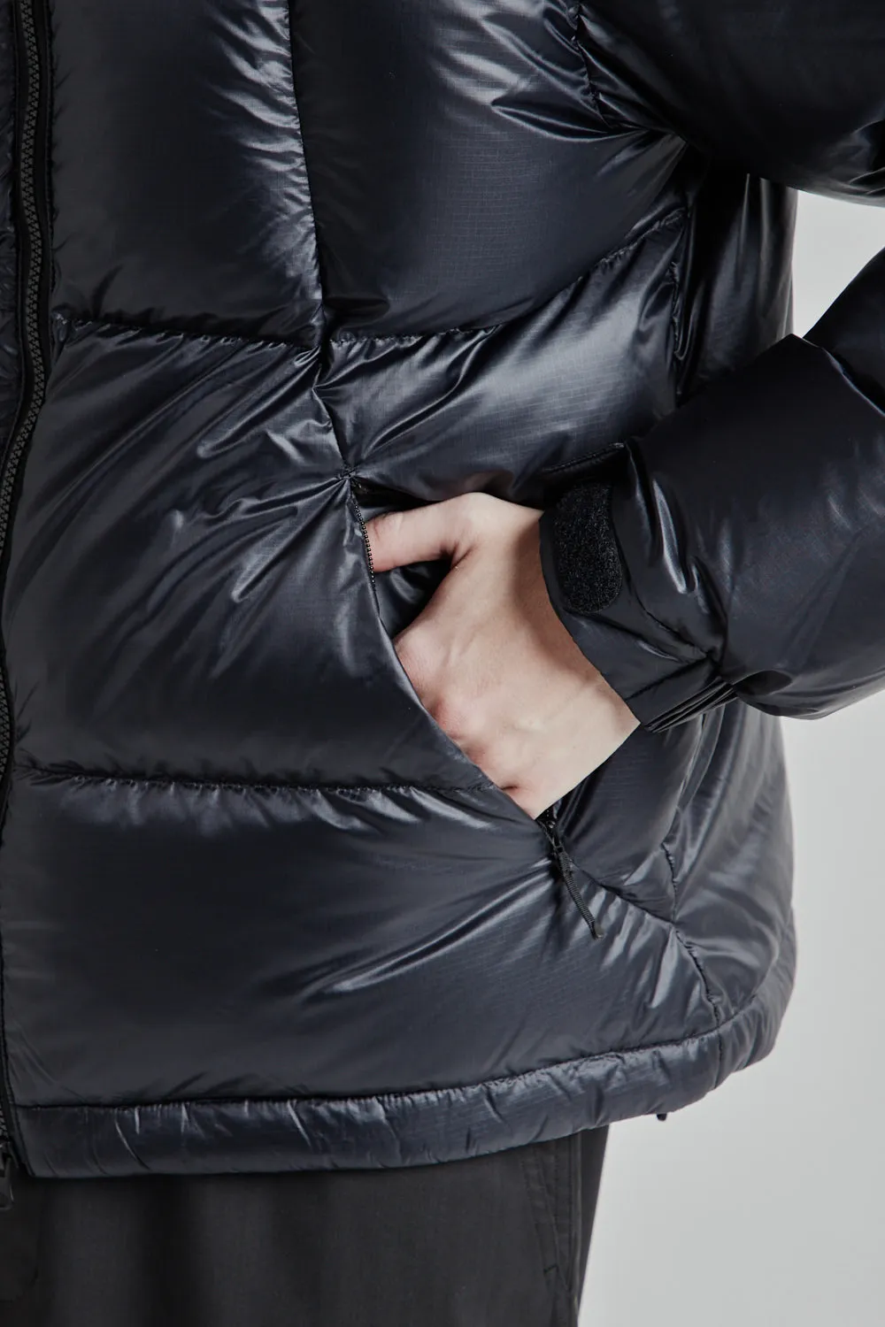 PERTEX QUANTUM Down Parka - Black