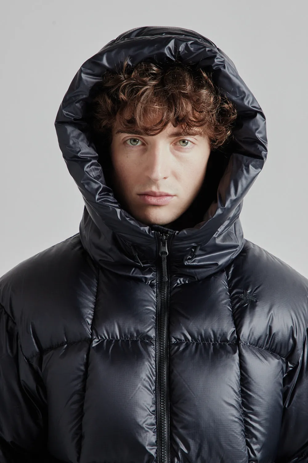 PERTEX QUANTUM Down Parka - Black