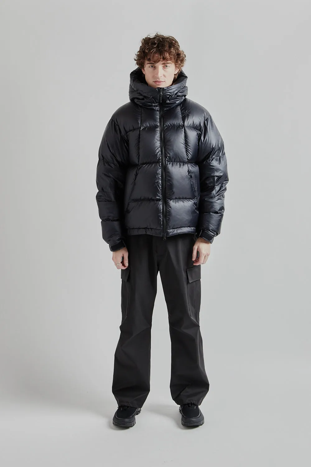PERTEX QUANTUM Down Parka - Black
