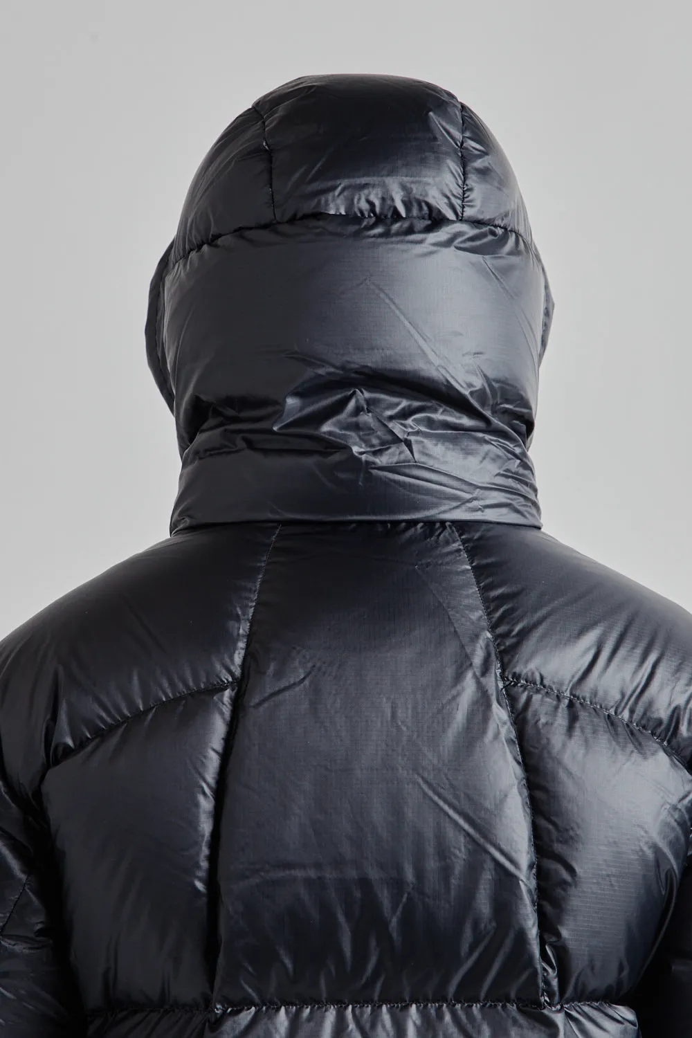 PERTEX QUANTUM Down Parka - Black