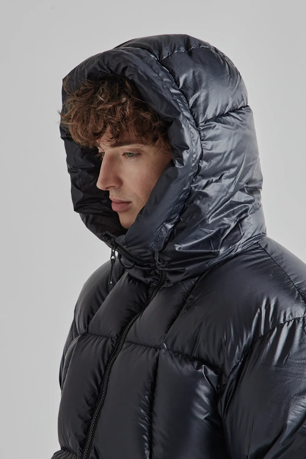 PERTEX QUANTUM Down Parka - Black