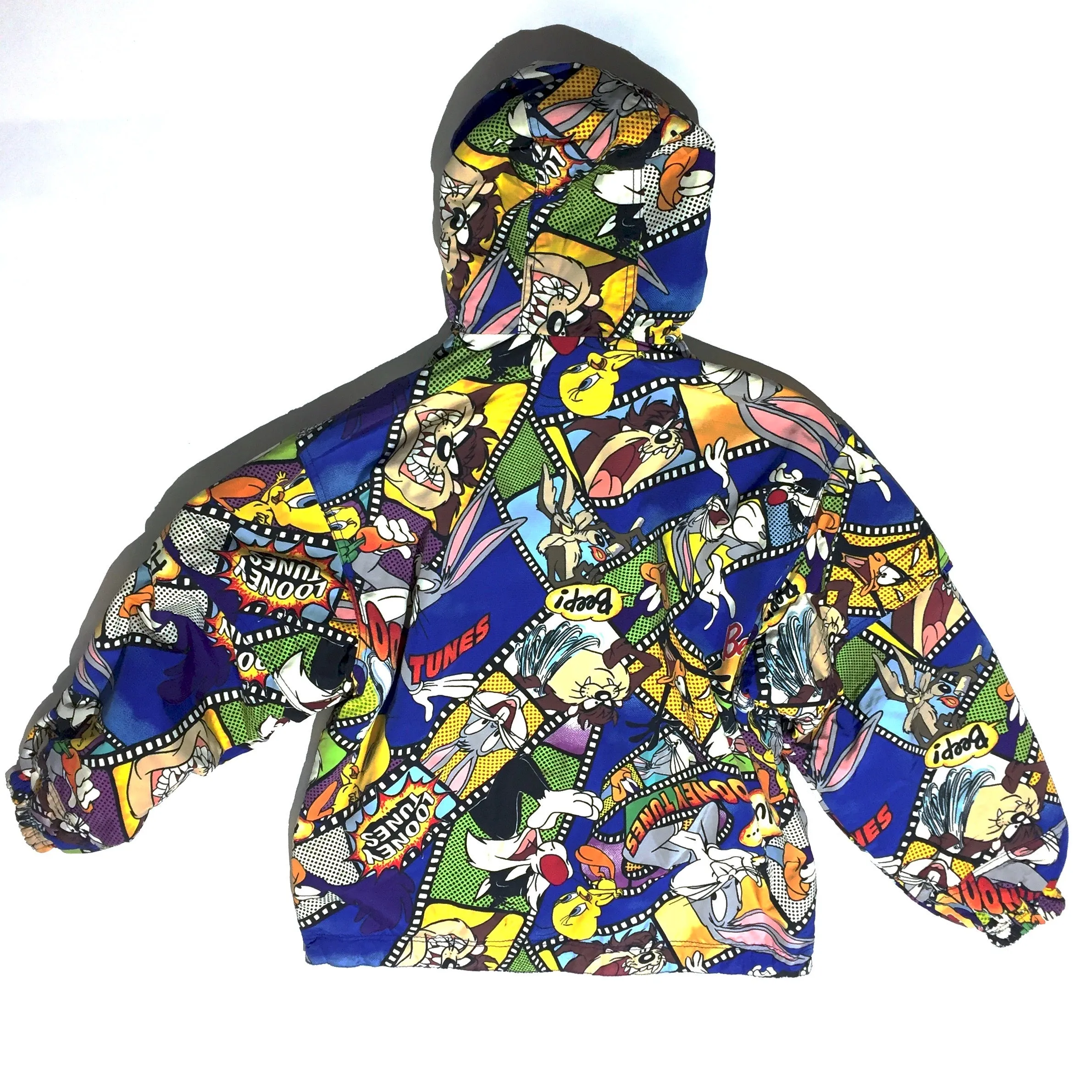 Rare Vintage Looney Tunes Parka
