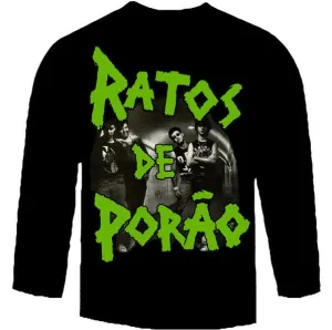 RATOS DE PORAO long sleeve
