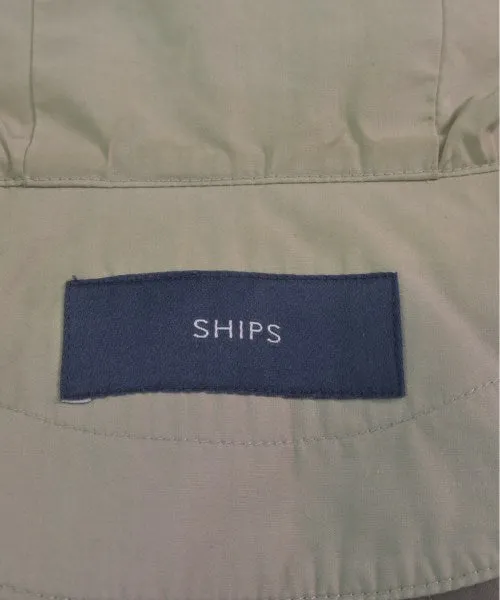 SHIPS Mountain parka