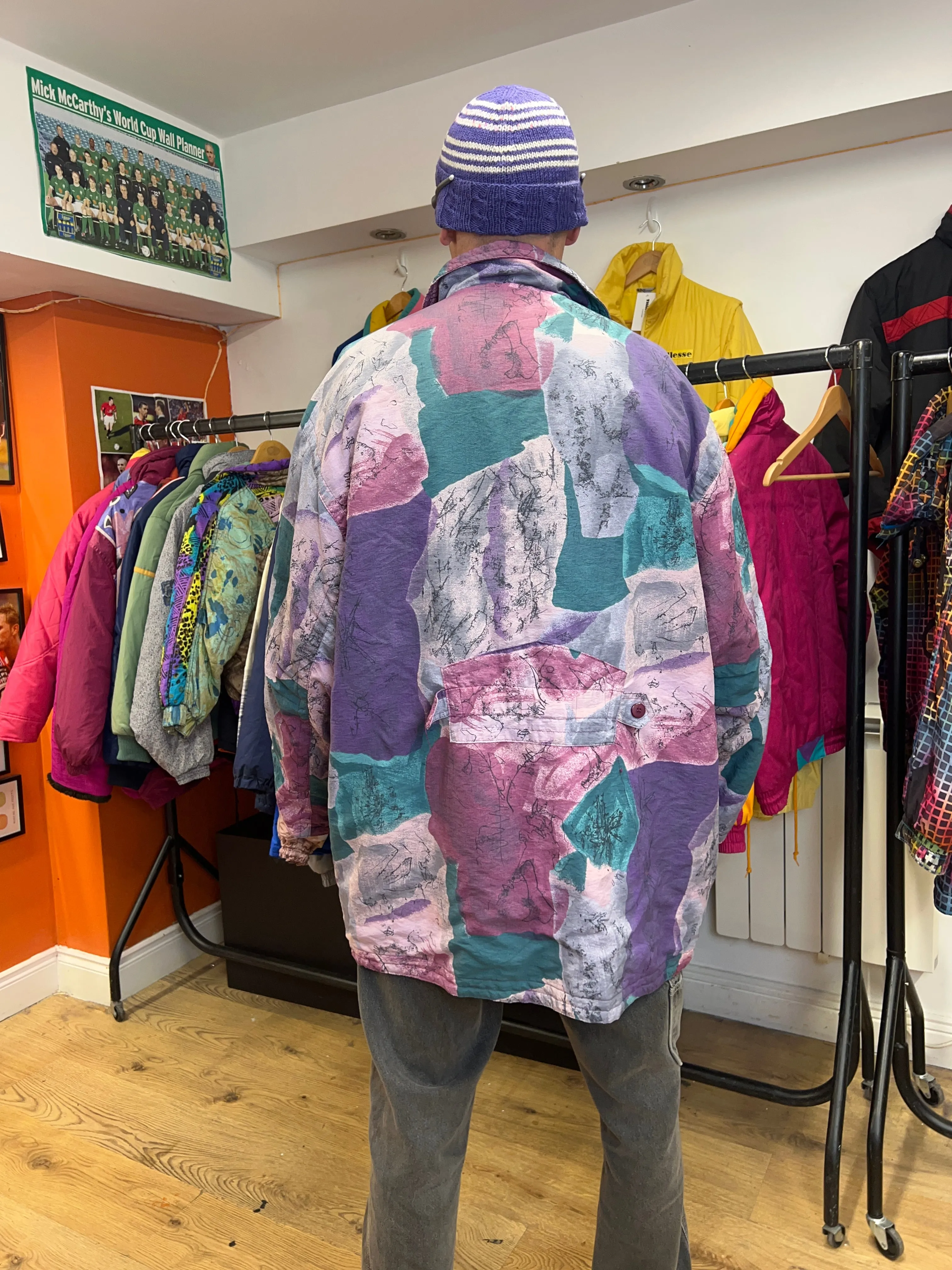 Ski Parka (XXL)