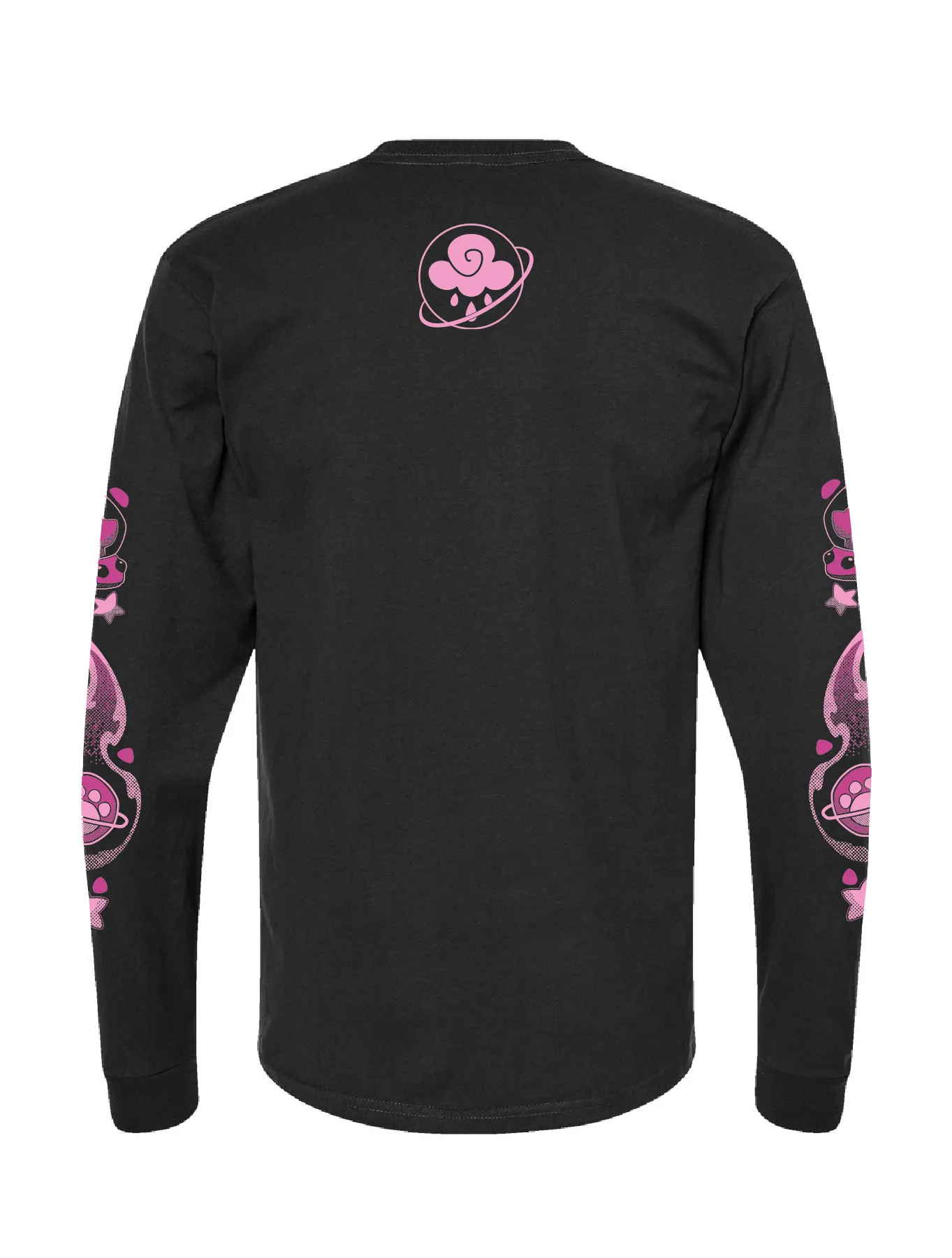 Space Cat · Long Sleeve Shirt