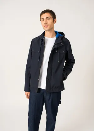 St Romain Parka – waterproof (MARINE)