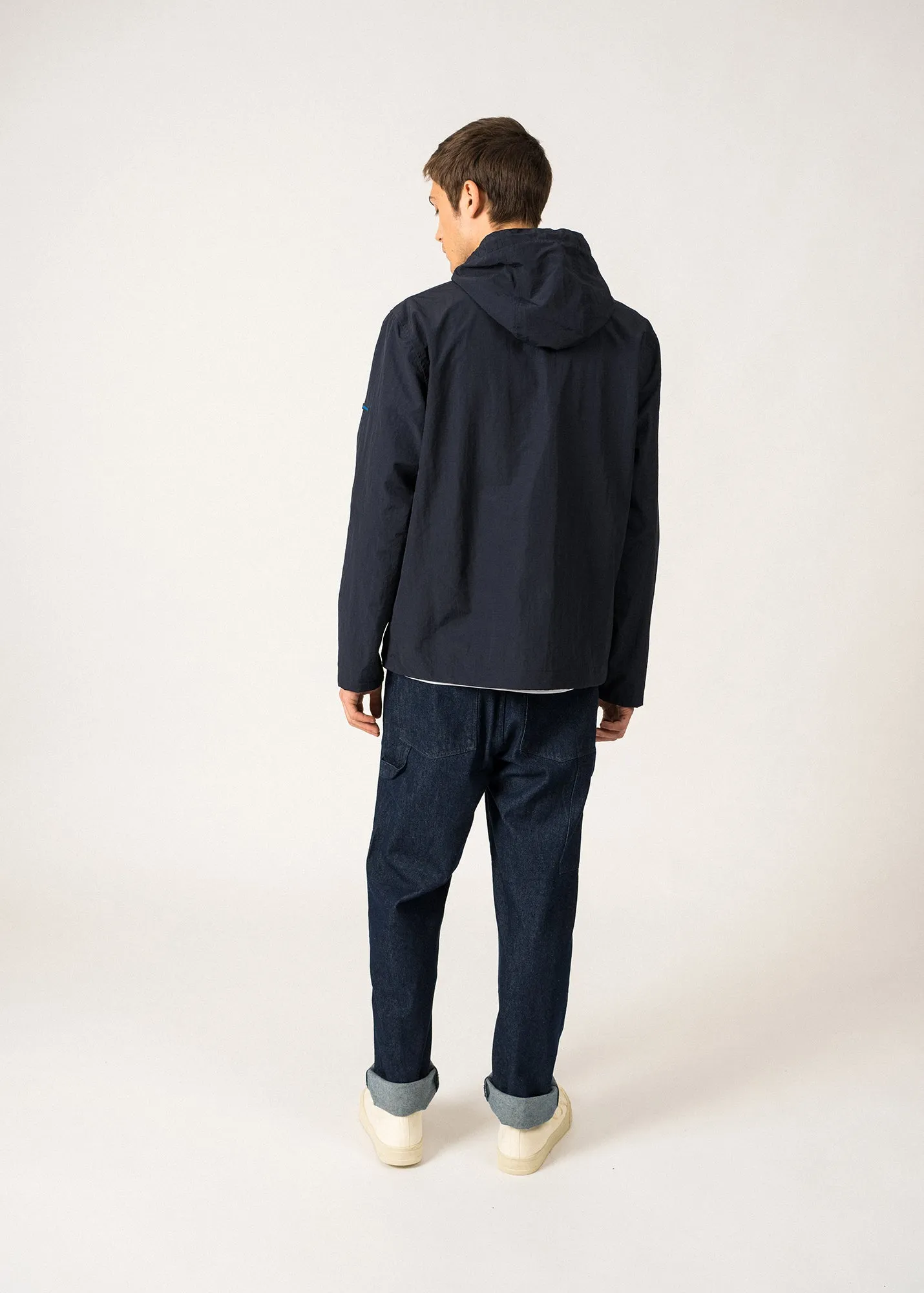 St Romain Parka – waterproof (MARINE)
