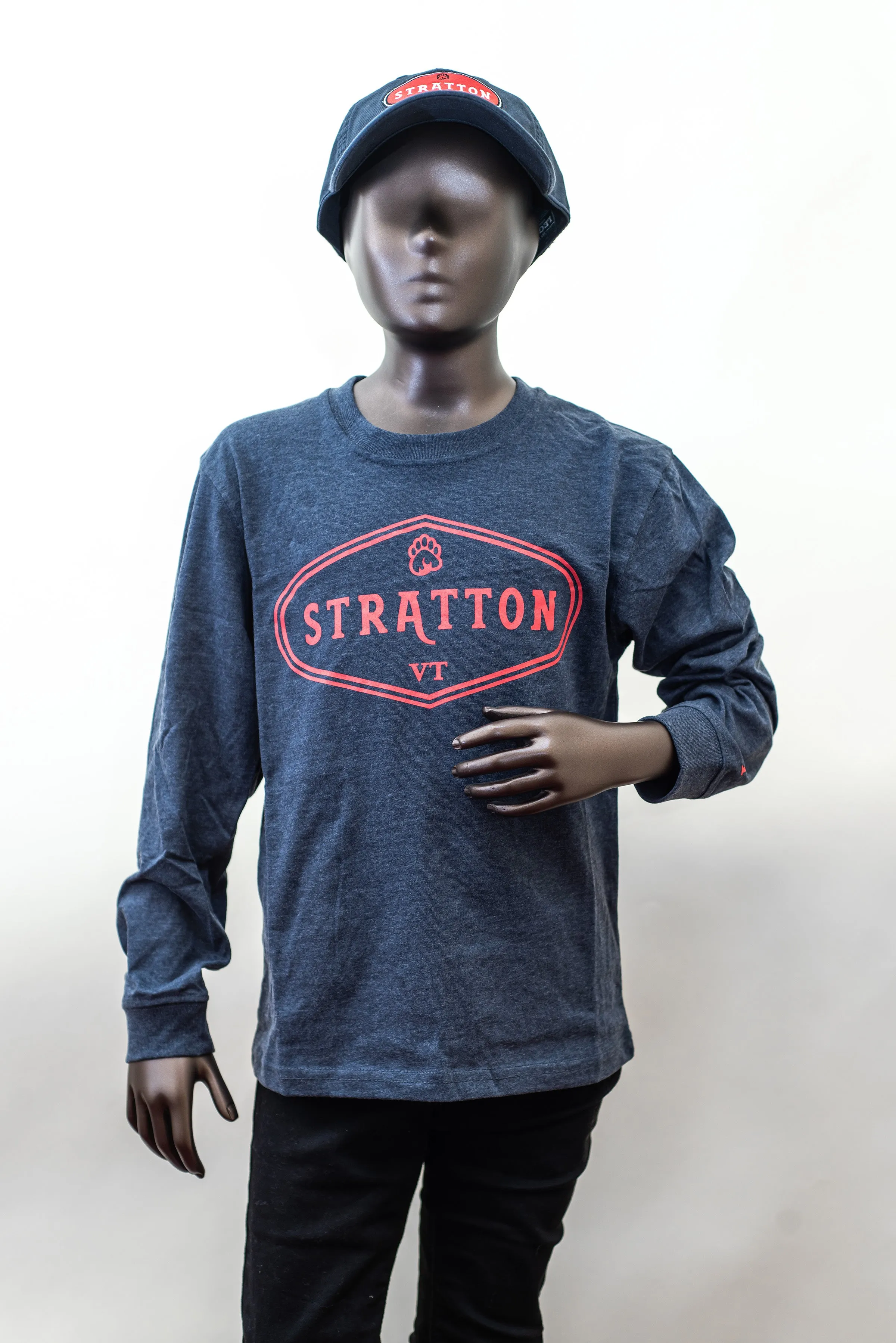Stratton Youth Long Sleeve T-shirt