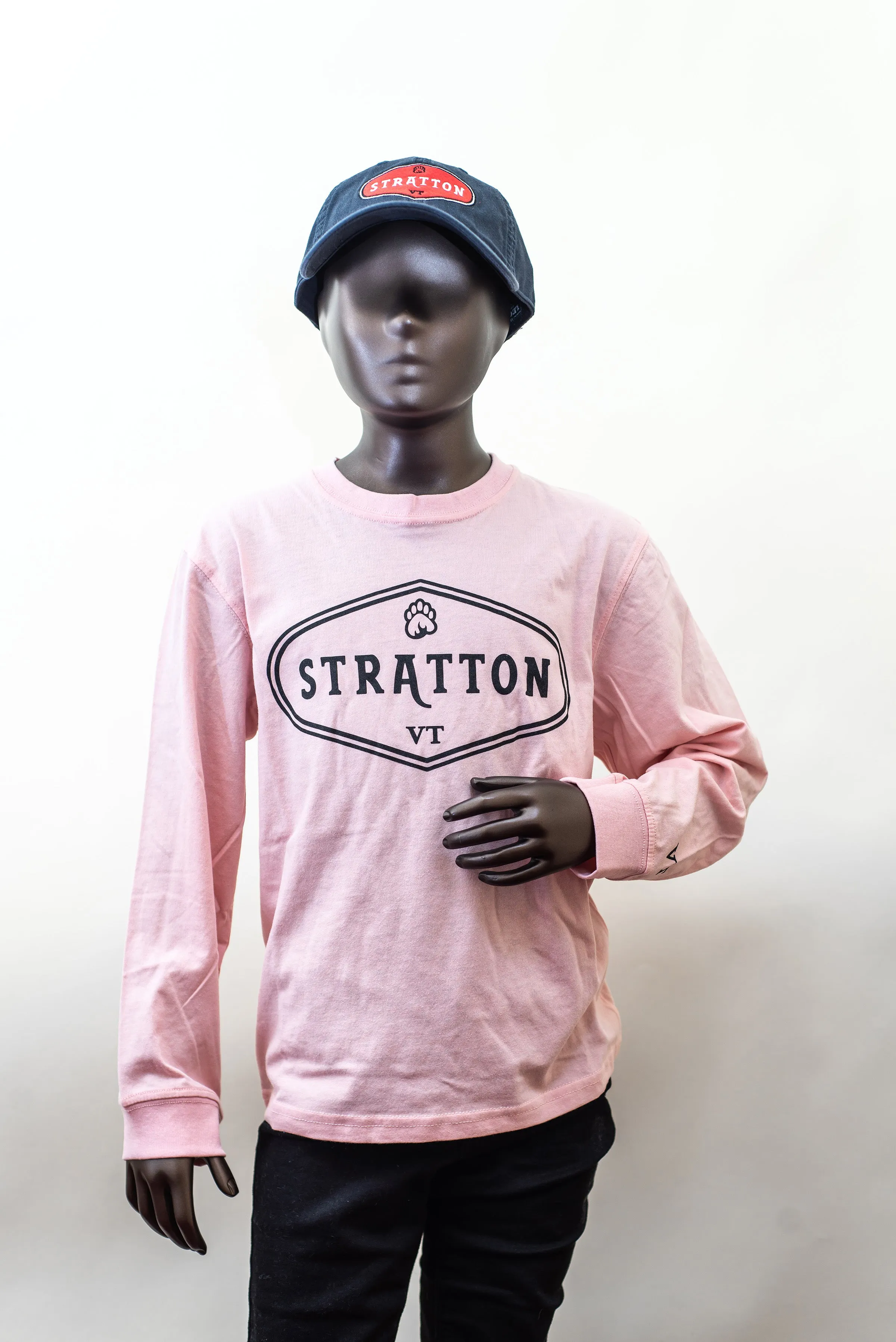 Stratton Youth Long Sleeve T-shirt