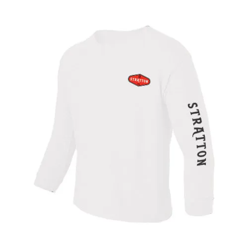 Stratton Youth Long Sleeve T-shirt