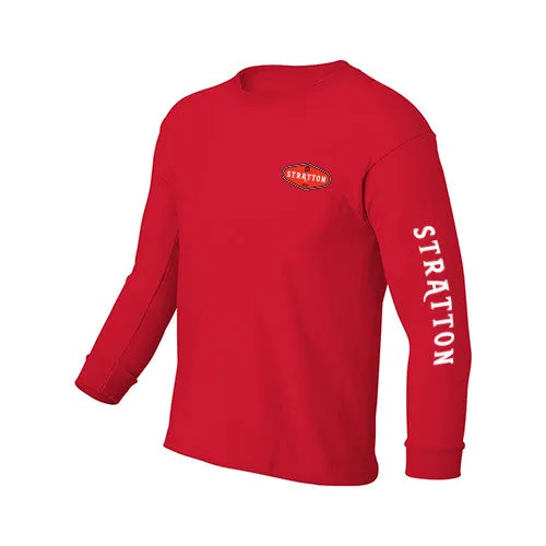 Stratton Youth Long Sleeve T-shirt