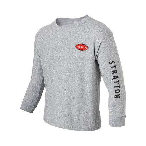 Stratton Youth Long Sleeve T-shirt