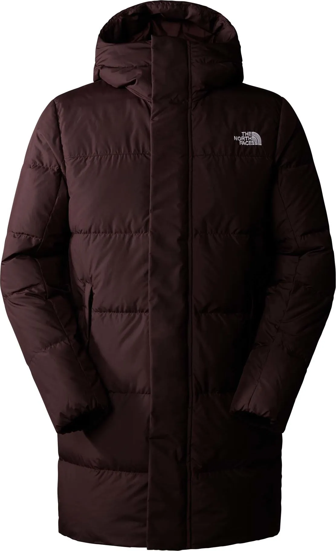 The North Face Men&#x27;s Hydrenalite Down Parka Coal Brown | Buy The North Face Men&#x27;s Hydrenalite Down Parka Coal Brown here | Outnorth