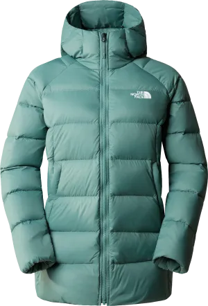 The North Face Women&#x27;s Hyalite Down Parka Dark Sage | Buy The North Face Women&#x27;s Hyalite Down Parka Dark Sage here | Outnorth