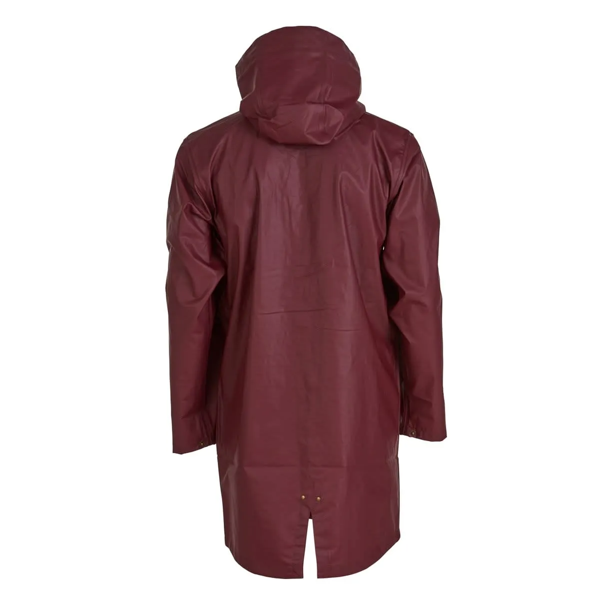 Tretorn Unisex PU Parka 055/Maroon | Buy Tretorn Unisex PU Parka 055/Maroon here | Outnorth