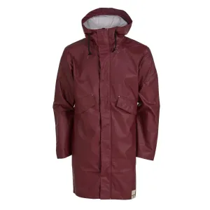 Tretorn Unisex PU Parka 055/Maroon | Buy Tretorn Unisex PU Parka 055/Maroon here | Outnorth
