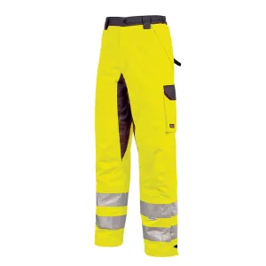 U-Power Subu Waterproof Hi-Vis Cargo Combat Trouser
