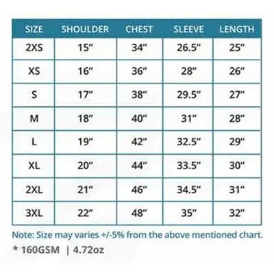 Ultifresh Performance Crew Neck Long Sleeve T-Shirt (Unisex)