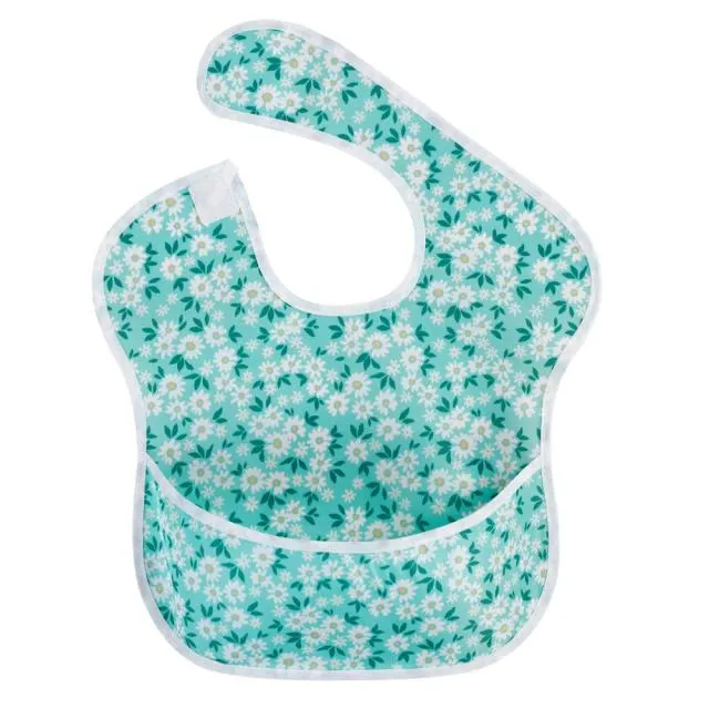 Unisex Waterproof Stain and Odor Resistant Feeding Baby Bibs