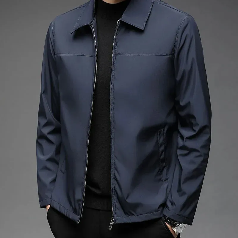 Vera | Men’s Lightweight Business Bomber Jacket