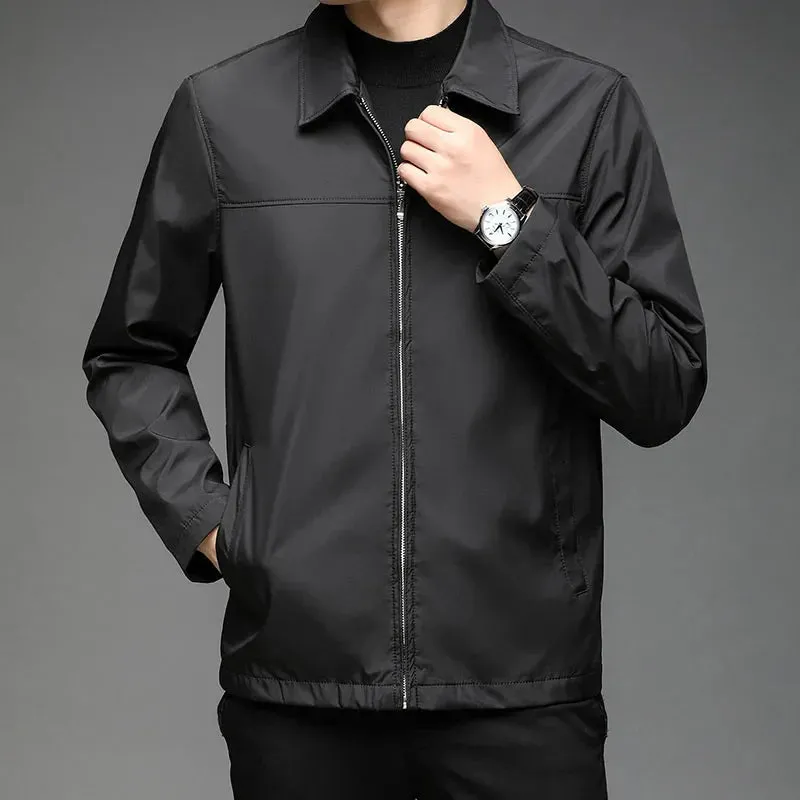 Vera | Men’s Lightweight Business Bomber Jacket