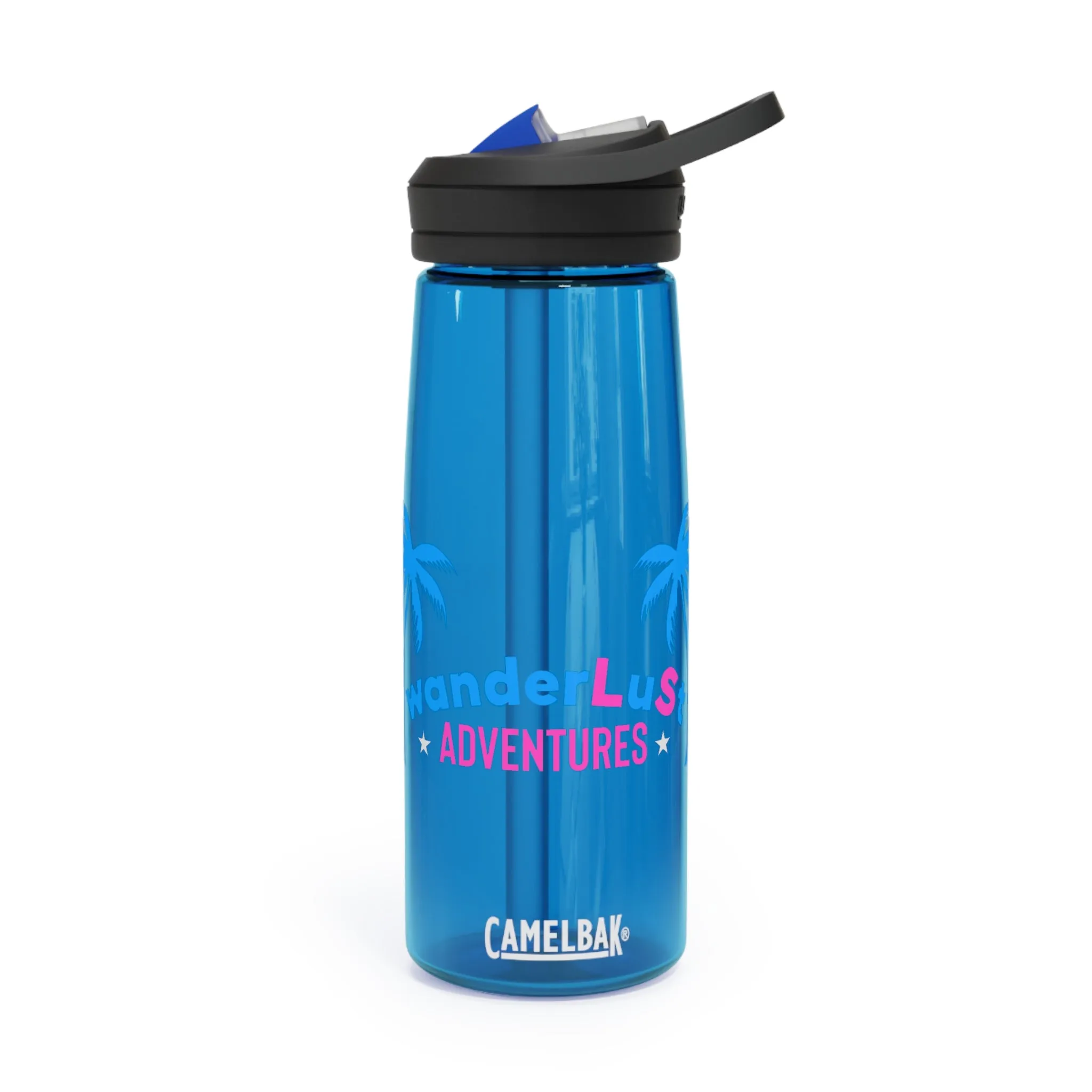 wanderLuSt ADVENTURES CamelBak Eddy® Water Bottle, 20oz\25oz
