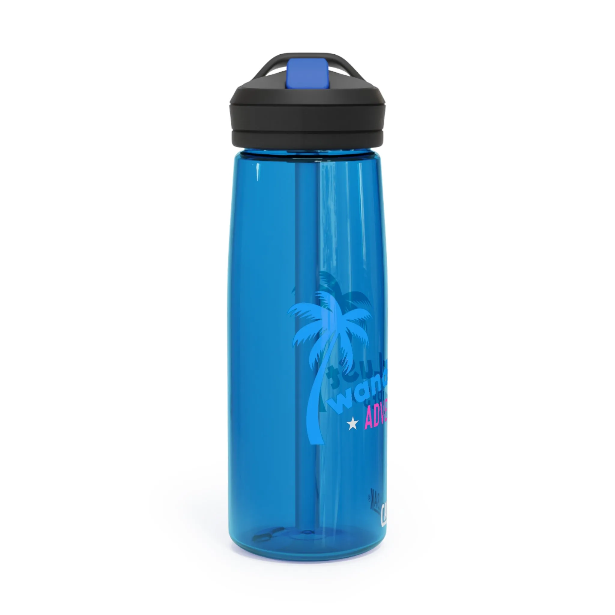 wanderLuSt ADVENTURES CamelBak Eddy® Water Bottle, 20oz\25oz