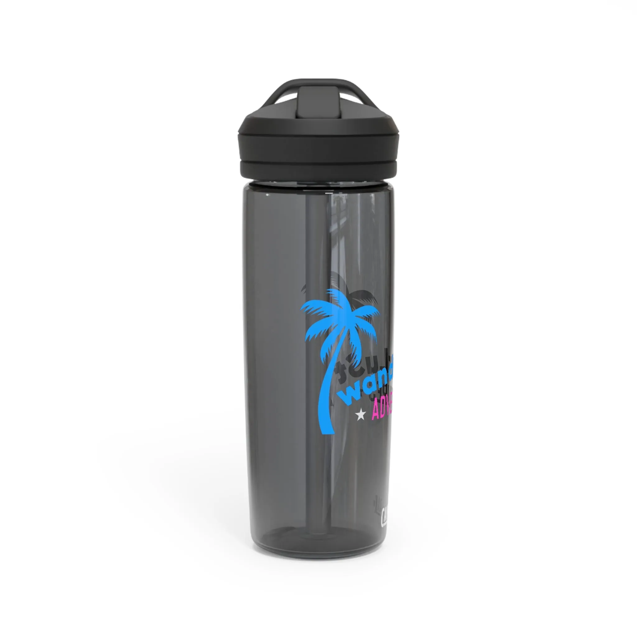 wanderLuSt ADVENTURES CamelBak Eddy® Water Bottle, 20oz\25oz