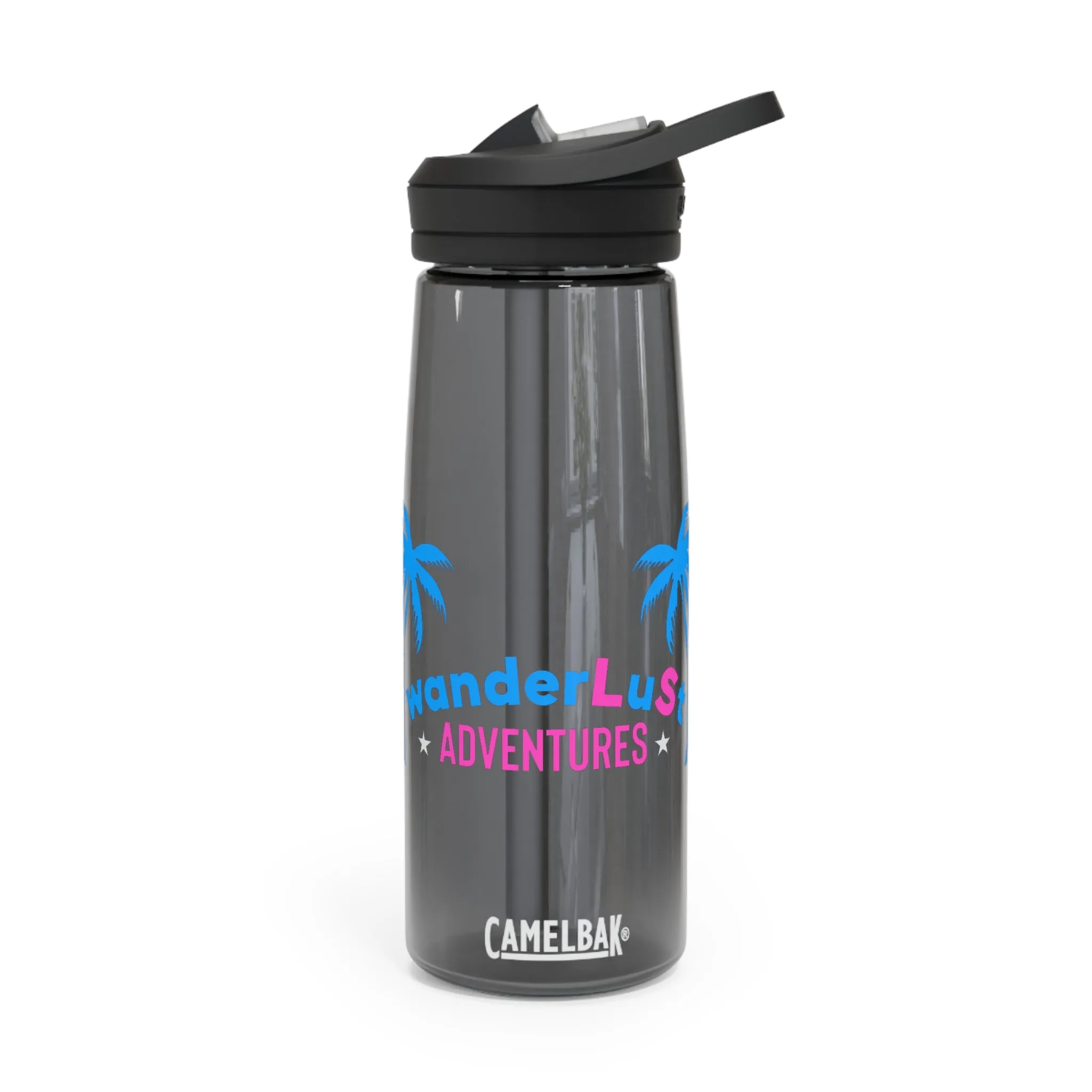 wanderLuSt ADVENTURES CamelBak Eddy® Water Bottle, 20oz\25oz
