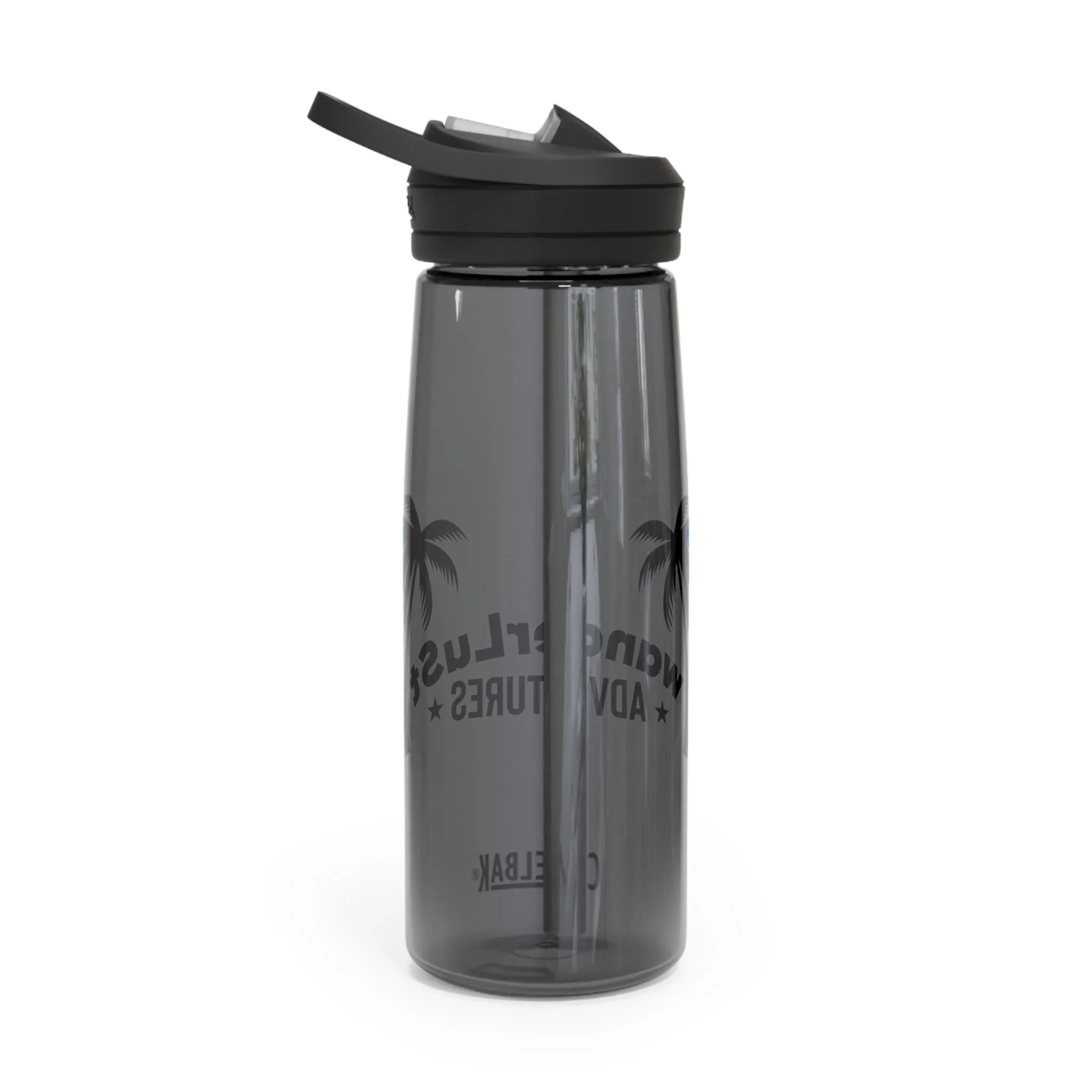 wanderLuSt ADVENTURES CamelBak Eddy® Water Bottle, 20oz\25oz