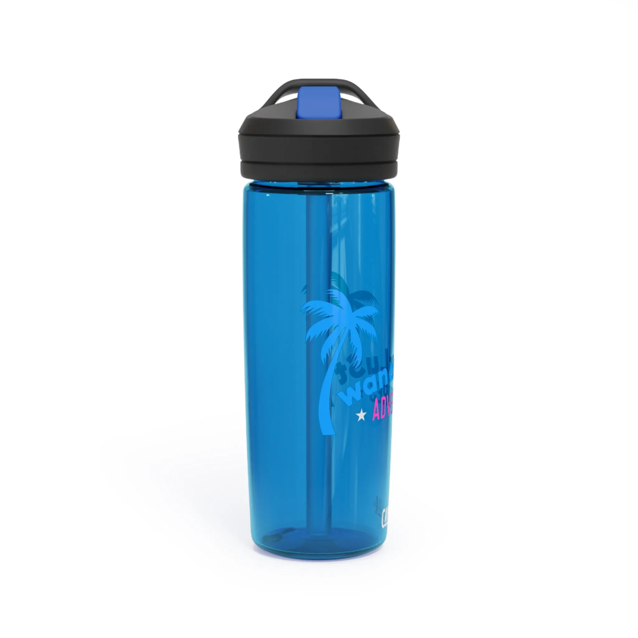 wanderLuSt ADVENTURES CamelBak Eddy® Water Bottle, 20oz\25oz