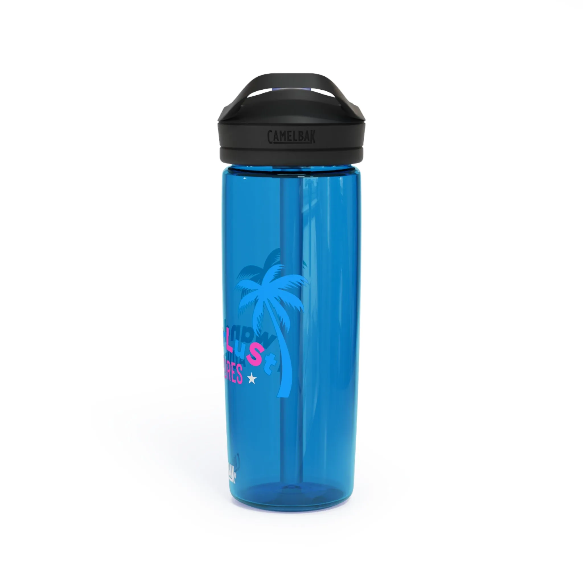 wanderLuSt ADVENTURES CamelBak Eddy® Water Bottle, 20oz\25oz