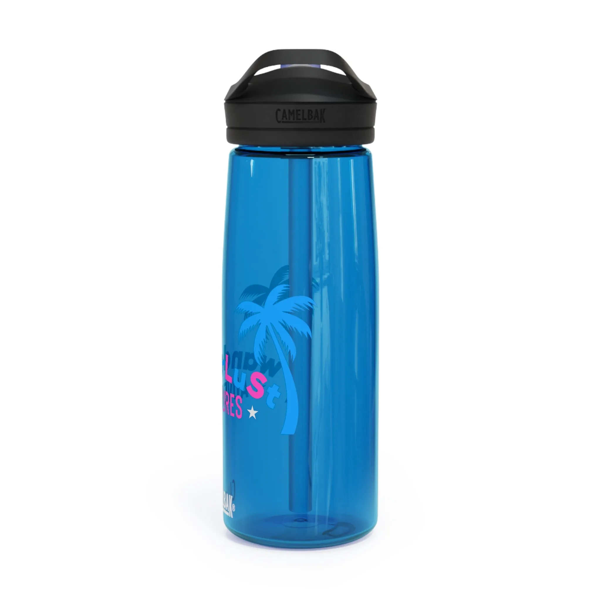 wanderLuSt ADVENTURES CamelBak Eddy® Water Bottle, 20oz\25oz