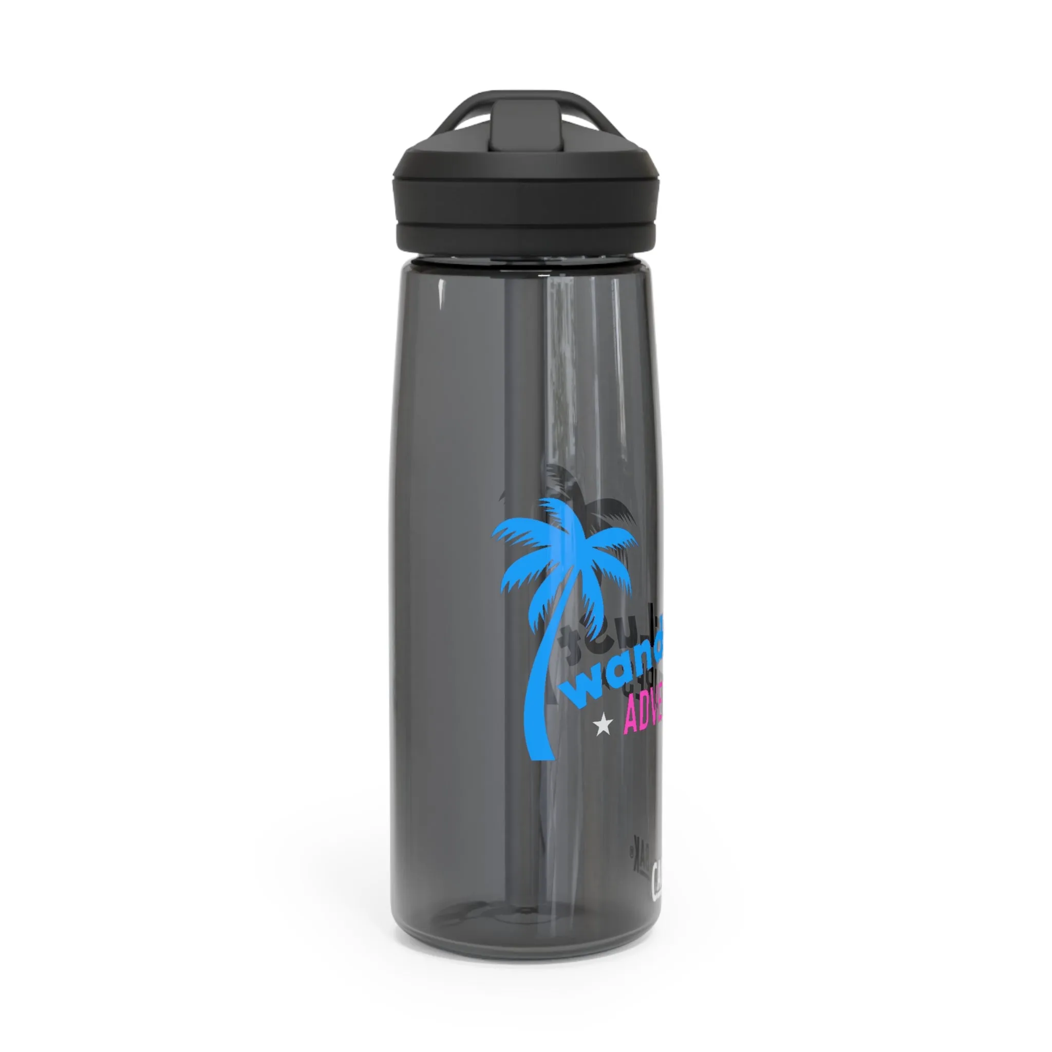 wanderLuSt ADVENTURES CamelBak Eddy® Water Bottle, 20oz\25oz