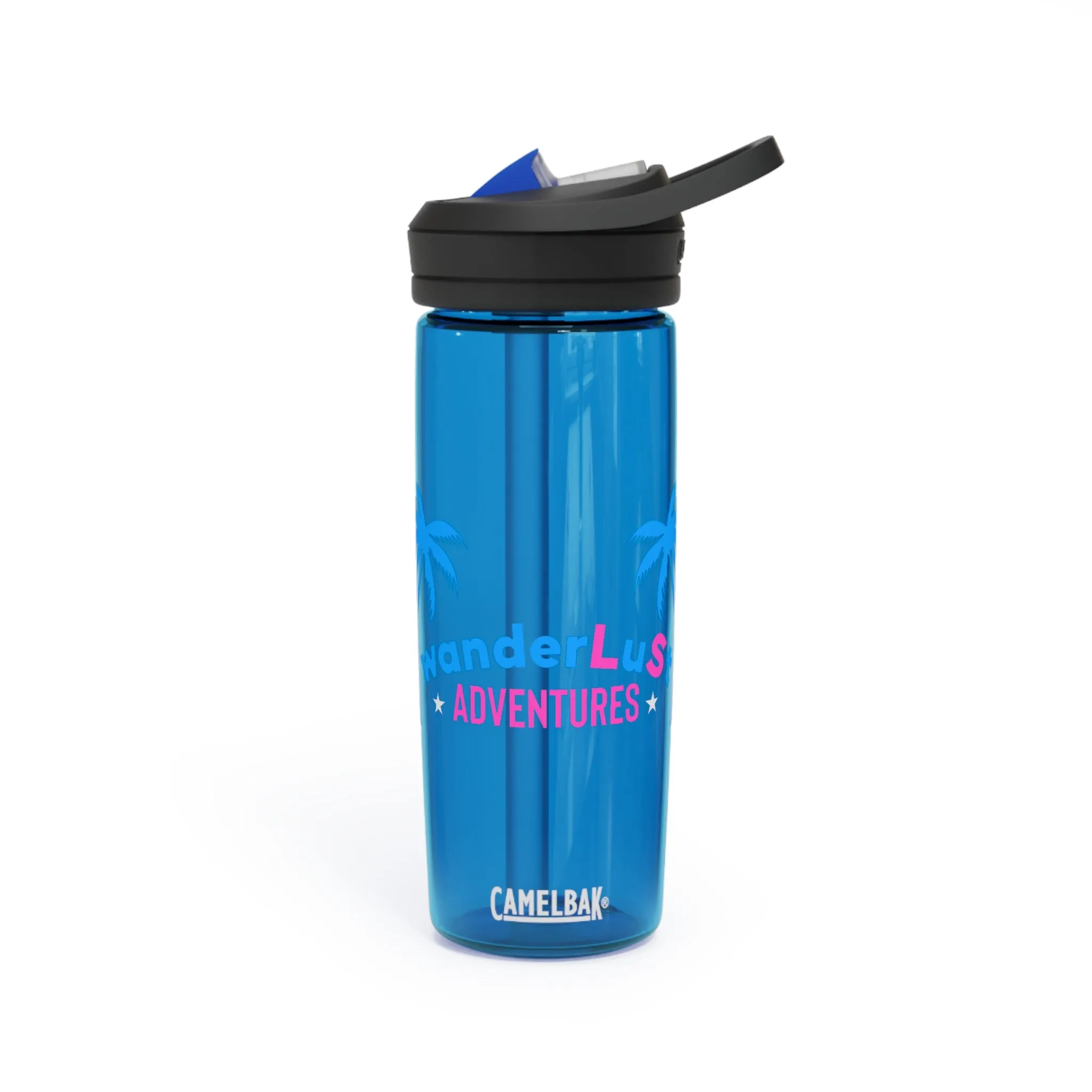 wanderLuSt ADVENTURES CamelBak Eddy® Water Bottle, 20oz\25oz