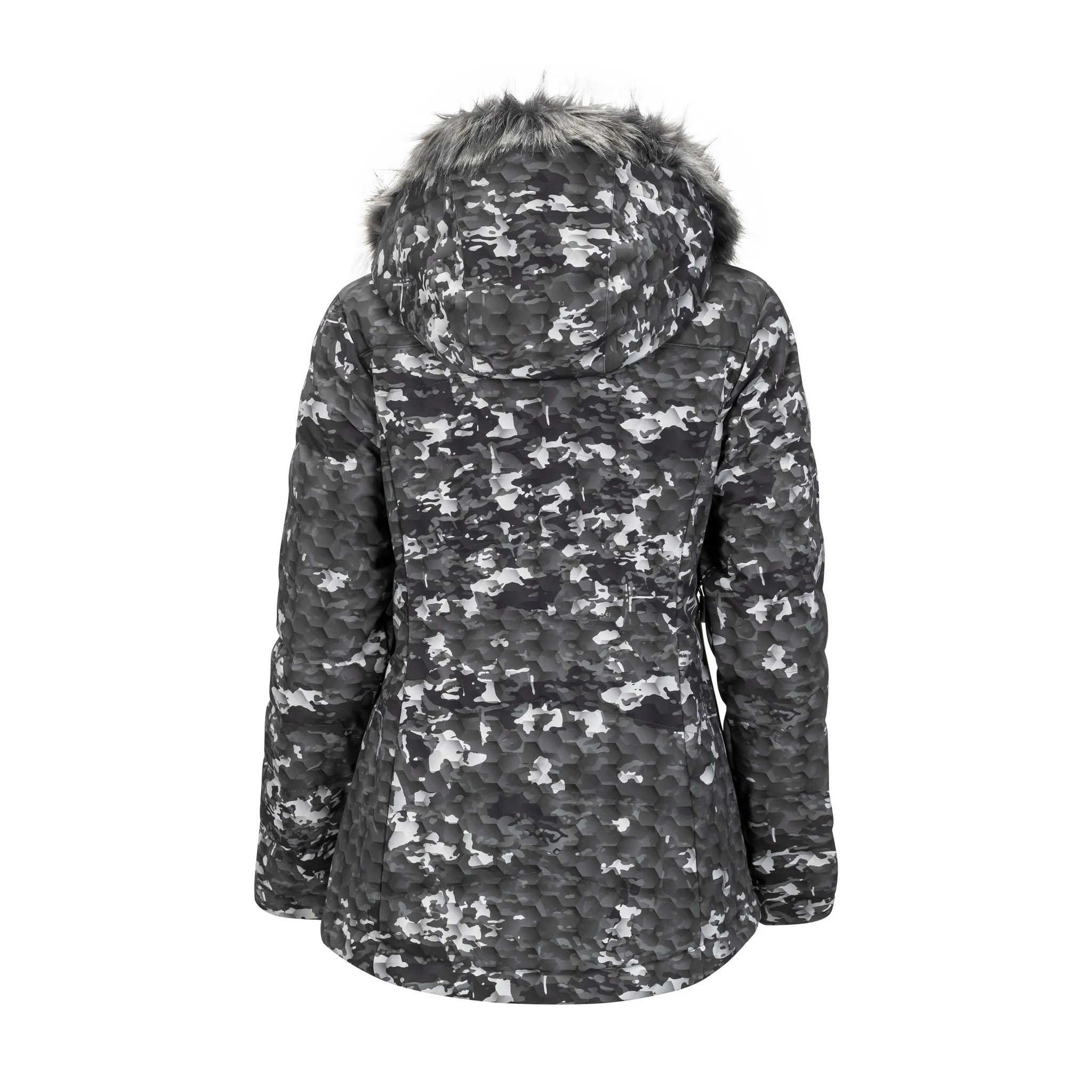 Women's Shelter Insulated Ski Parka