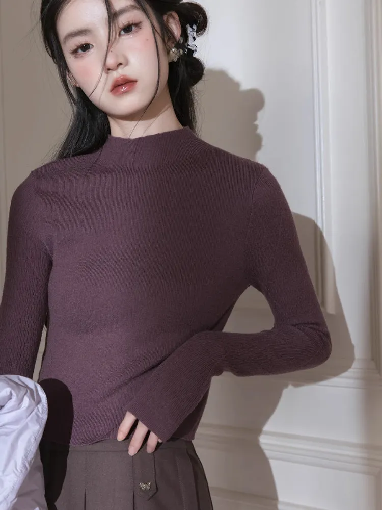 WOOL BASE LAYER SHIRT【s0000005783】